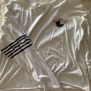 Rip Curl Cropped long Sleeve